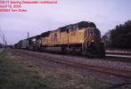 WPCA-11 northbound departing Deepwater NJ