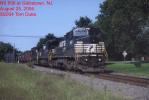 NS 506 southbound along Route 44 near Gibbstown NJ