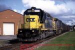 CSX coal train V880 southbound at Thorofare (West Deptford) NJ