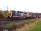 WPCA-11 pauses at Gibbstown NJ