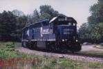 WPCA-11 northbound at Barber Ave in Woodbury NJ