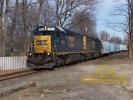 WPCA-11 southbound in Penns Grove NJ