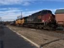 WPCA-11X northbound at Thorofare (West Deptford) NJ