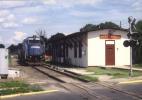 Conrail\'s Pemberton Industrial Track