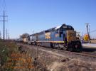 WPCA-11 northbound at Paulsboro NJ