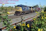 Conrail Pavonia Yard and Camden Running Tracks