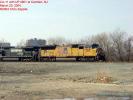 Conrail Pavonia Yard and Camden Running Tracks