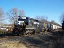 WPCA-11 southbound at Pedricktown NJ
