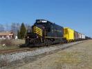 Winchester and Western\\\\\\\'s Bridgeton Division