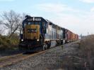 WPCA-11 southbound at High Hill Road near Bridgeport NJ