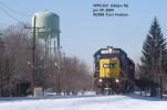 Conrail\'s Beesley Point Secondary