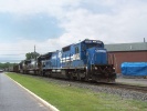 NS 507 (WPCA-20) northbound in Thorofare (West Deptford) NJ on May 19, 2008.