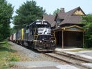 Conrail\\\'s Vineland Secondary