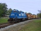 Conrail\'s Grenloch Industrial Track