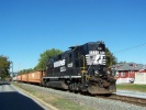 Photographs of special trains in South Jersey