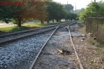 Haddonfield Lumber Spur, Grenloch Branch, Mt. Ephraim NJ.