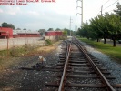 Haddonfield Lumber Spur, Grenloch Branch, Mt. Ephraim NJ.