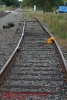 Former northbound main track at Garden Lake, NJ.
