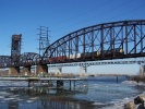 Conrail Pavonia Yard and Camden Running Tracks