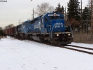 WPCA-51 at Haddon Heights NJ on Dec 15, 2005. Photo by Thomas Duke.