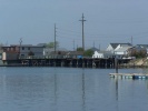 Post Creek Bridge as of April 2006. Photo by Thomas Duke.