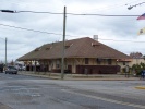 10th St Station, former PRSL, current NJ Transit bus terminal. 12/2/2007 by Thomas Duke.