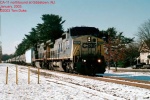 CA-11 at Gibbstown in 2003.  By Tom Duke.