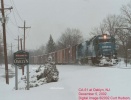 CA-51 at Oaklyn in 2002.  By Curt Hudson.