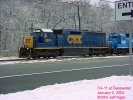 CA-11 at Deepwater in 2003.  By Jeff Kiger.