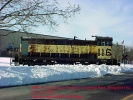 SMS unit working at Pureland Industrial Park in 2003.  By Jeff Kiger.