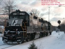 PA-40X at Woodbury in 2003.  By Mike DiMunno.
