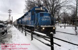 CA-51 at Laurel Springs in 2003.  By Curt Hudson.