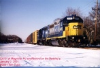 CA-51 at Magnolia in 2001.  By Tom Duke.