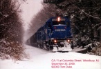 CA-11 at Columbia Street in 2000.  By Tom Duke.