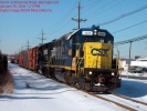CA-51 at Browning Road, Barrington in 2004.  By Mike DiMunno.