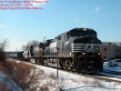 CA-11 at Jefferson Street in Paulsboro in 2004.  By Mike DiMunno.