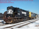 Units at Paulsboro, NJ in 2004.  By Mike DiMunno.