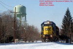 CA-51 at Oaklyn, NJ in 2004.   By Curt Hudson.