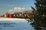 CA-51 at Stratford, NJ in 2005.  By Curt Hudson.