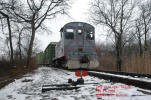 SMS working at Pureland Industrial Park in 2005.  By Curt Hudson.