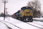 CA-11 at Paulsboro, NJ in 2005.  By Tom Duke.