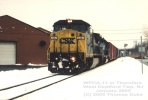CA-11 at Thorofare in 2005.  By Tom Duke.