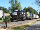 Conrail\\\'s Salem Running Track