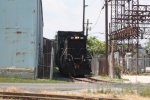 US Rail operations on the Salem Running Track
