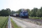 Photographs of Conrail\'s Salem Running Track