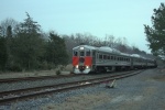 Operations on the Cape May Seashore Lines