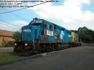 CA-20 switching the Hainesport Industrial Track.