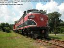 SRNJ SASB northbound approaching Swedesboro.