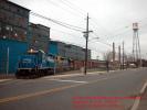 CA-05 at Broadway Terminal, Gloucester City NJ.