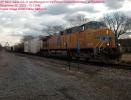 CA-11 southbound at Paulsboro, with UP Power.